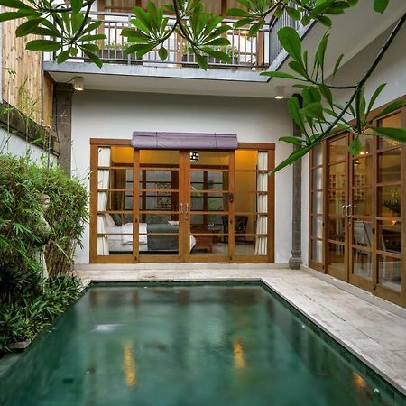 Sonti Villa Seminyak Exterior foto