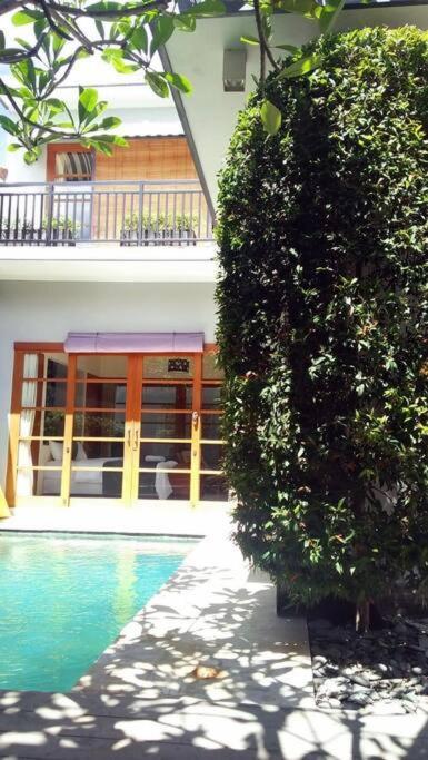 Sonti Villa Seminyak Exterior foto