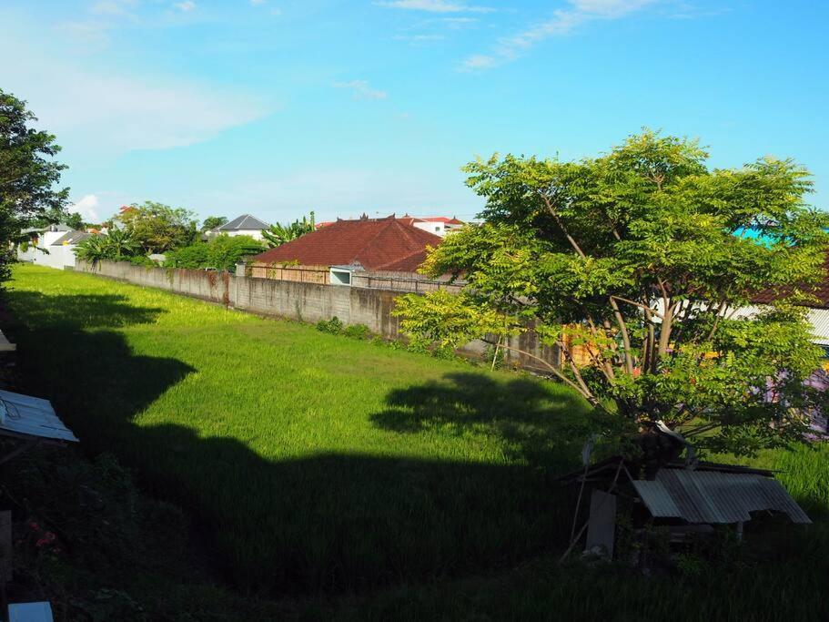 Sonti Villa Seminyak Exterior foto