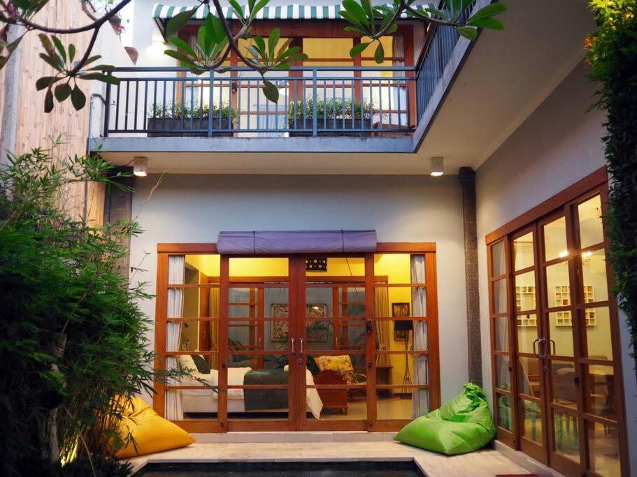Sonti Villa Seminyak Exterior foto