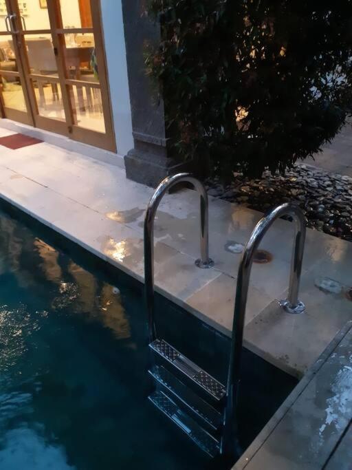 Sonti Villa Seminyak Exterior foto