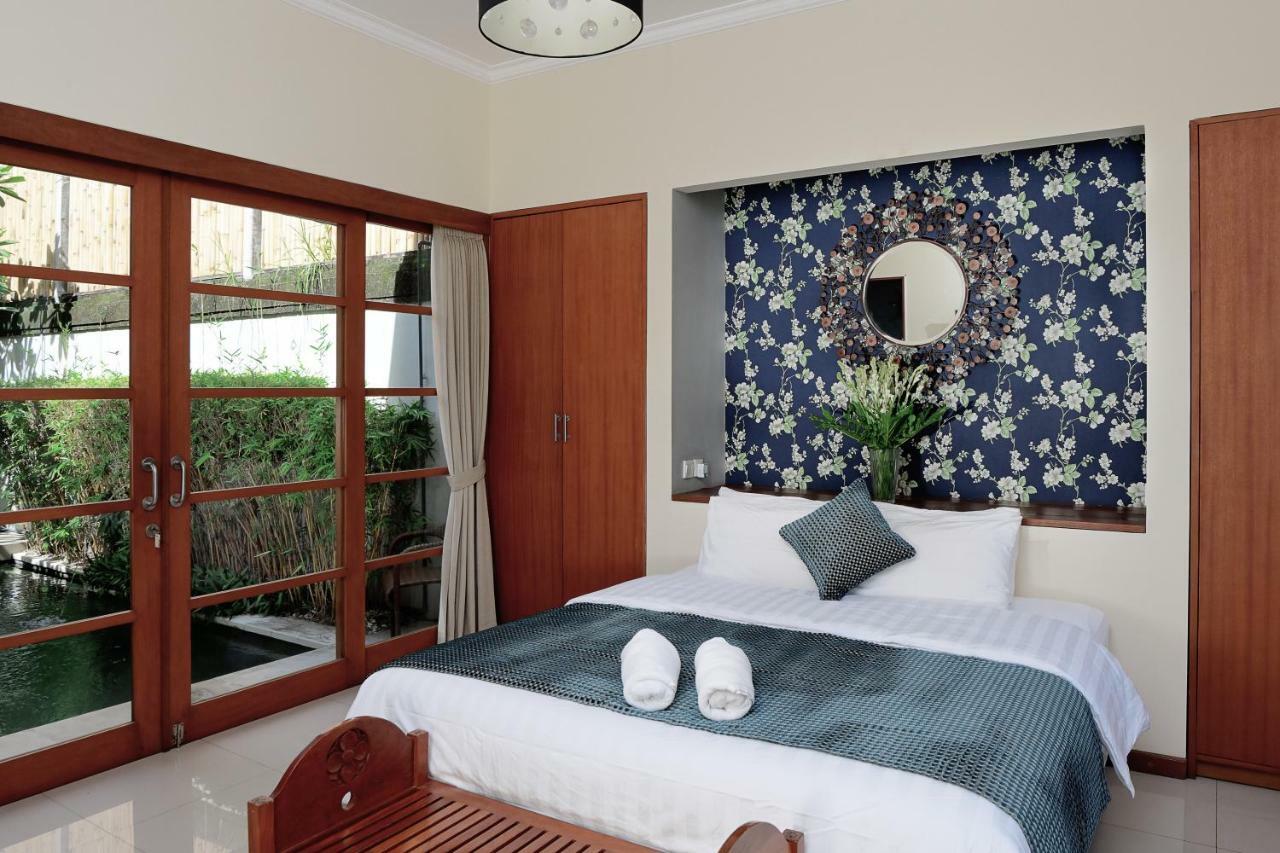 Sonti Villa Seminyak Exterior foto