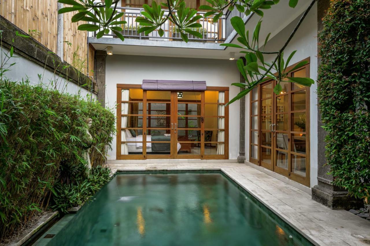 Sonti Villa Seminyak Exterior foto