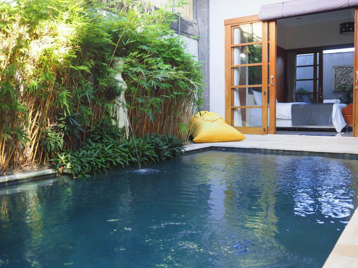 Sonti Villa Seminyak Exterior foto
